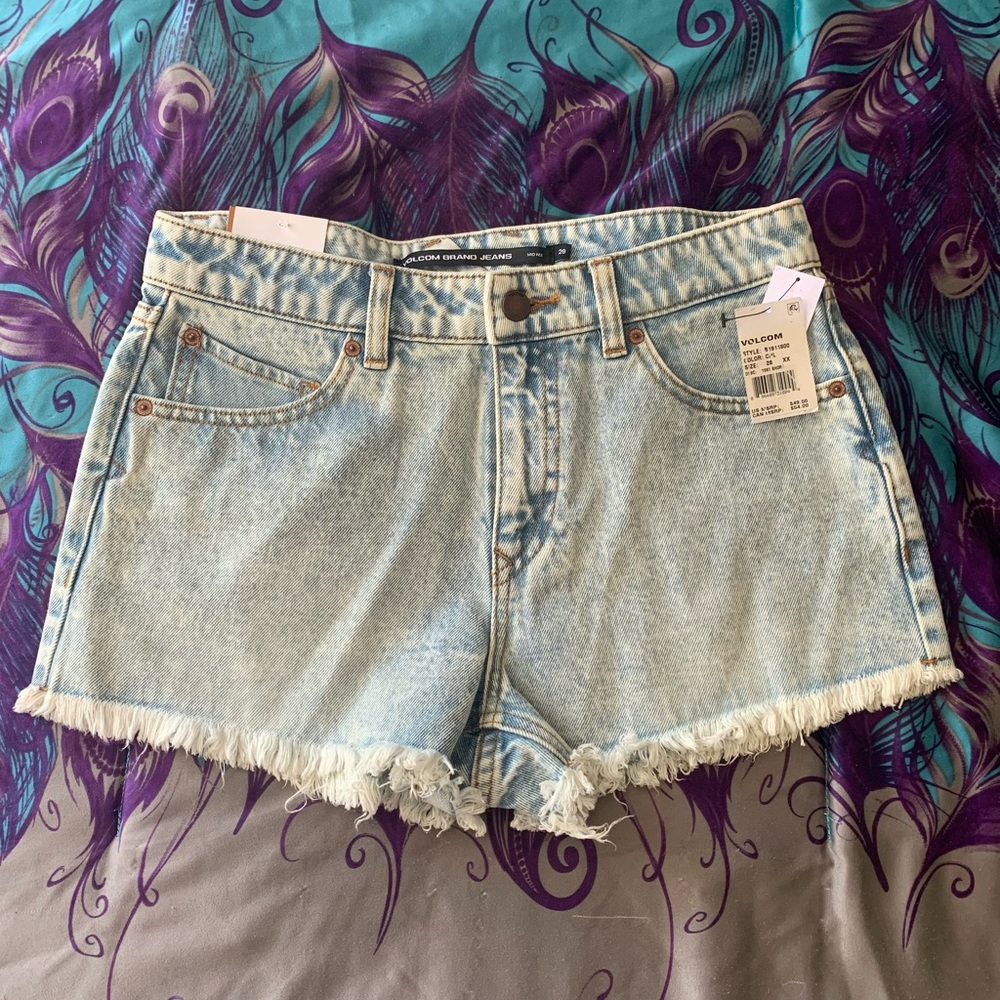 Volcom Denim Shorts